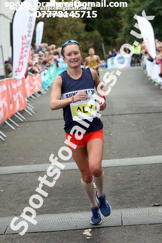 Kielder Half Marathon, 2017 Kielder Marathon and Half Marathon. Photo:  David T. Hewitson/Sports for All Pics